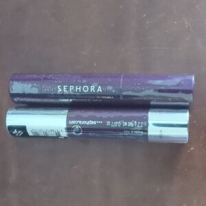 Sephora Lip bundle